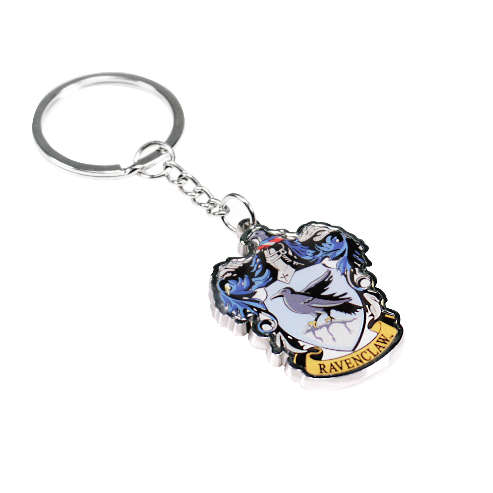 Harry Potter Keyring Metal - (Ravenclaw)