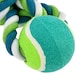 image 4 of HugglePets Tennis Ball Tugger Dog Toy