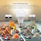 image 6 of BELL Lighting E27 Edison Screw LED GLS 8.1W LED Bulbs Warm White 2700K