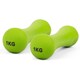 image 1 of Phoenix Fitness Neoprene Dumbbell Pair 1KG