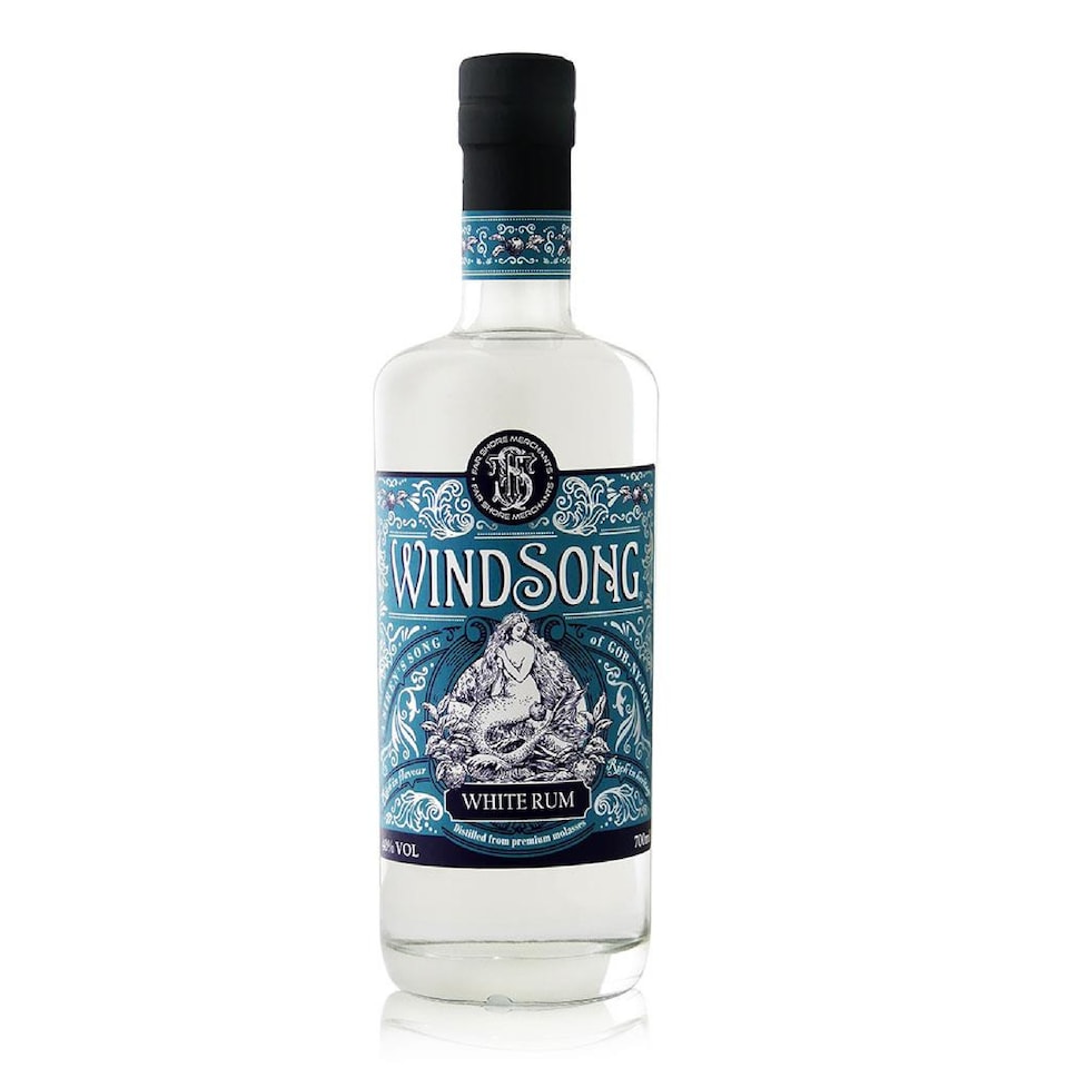 image 1 of Windsong White Rum
