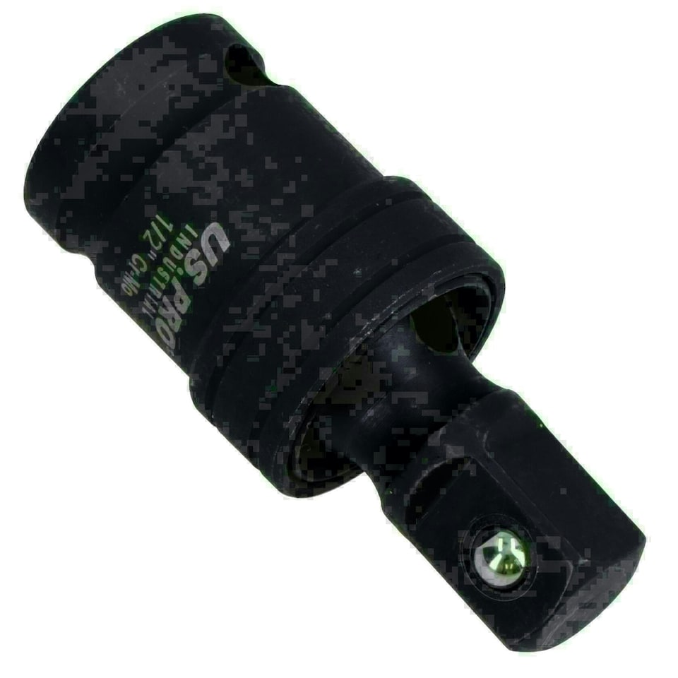 image 1 of 1/2" Drive Impacted Impact Universal Joint UJ Wobble Angle Extension U S Pro