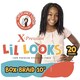 image 2 of X Pression  Syn Lil Looks Box Braid Multi | 1 (Size 10) | One Size