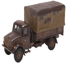 Oxford Diecast Bedford OYD 15th Scottish Infantry Div UK 1943