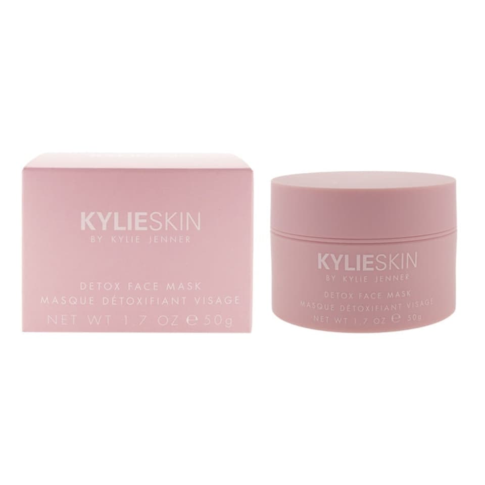 image 1 of Kylie Skin Detox Face Mask 50g (Blemished Box)