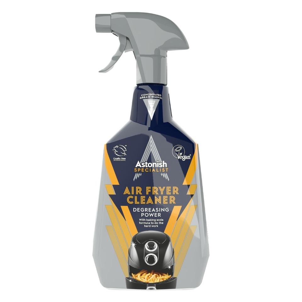 image 1 of Specialist Air Fryer Cleaner