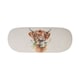 image 3 of Wrendale Designs "Just for Moo" Cow Design Hard Shell Glasses Case
