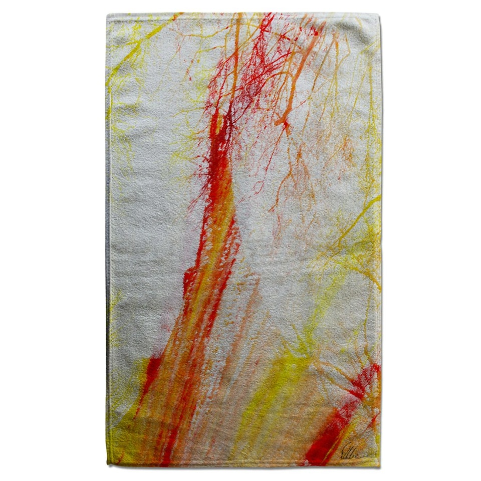 image 1 of Fury (Kitchen Towel)