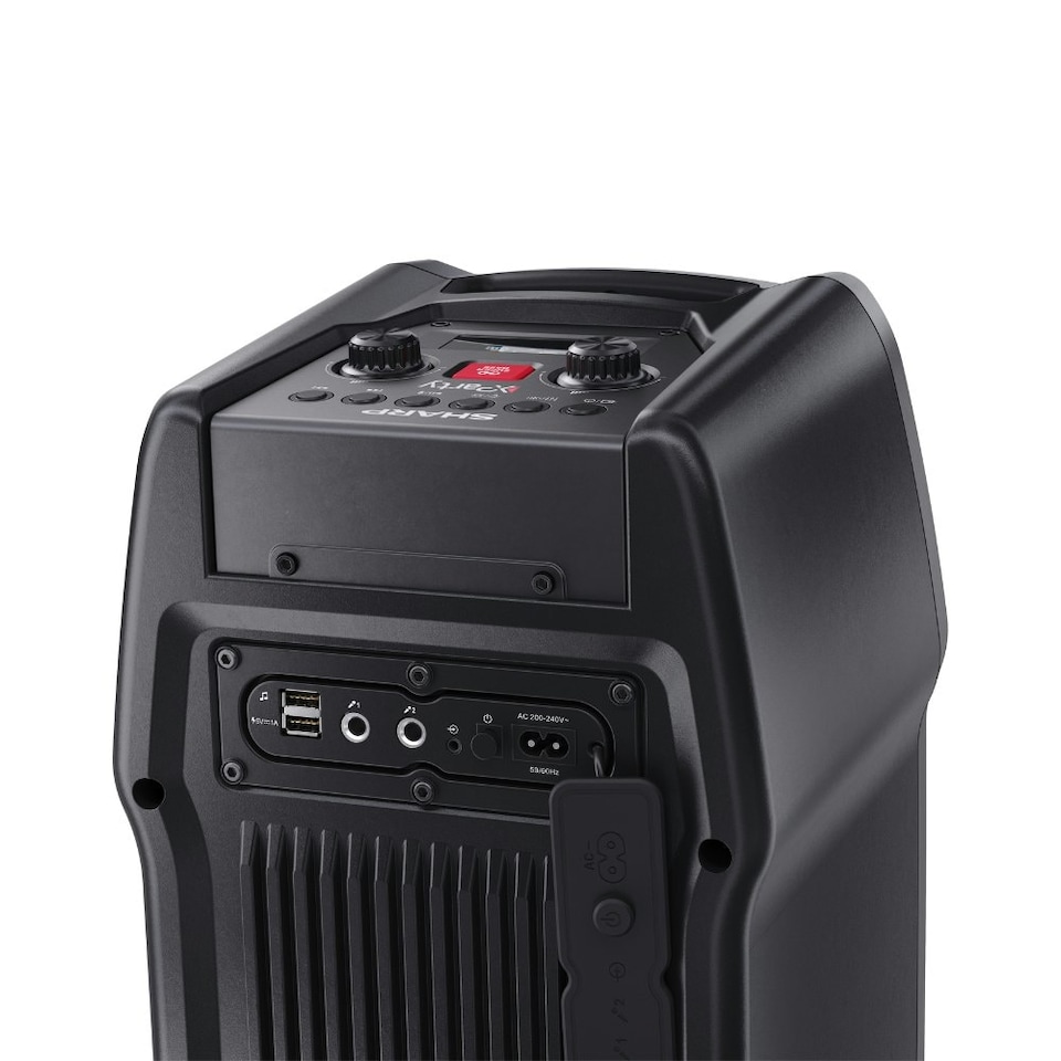 image 1 of SHARP PS-931 180W Xparty Sing Party Speaker