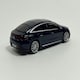 image 5 of Mercedes-Benz EQS 580 4MATIC Blue Metallic RHD 1:64 Scale Mini GT MGT00559R