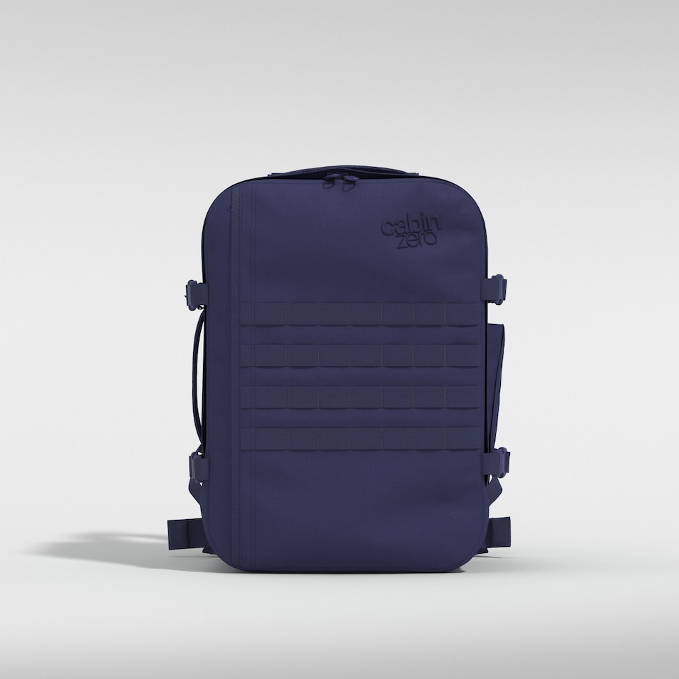 image 1 of Military Backpack 36L Galaxy Blue