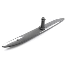 Reliapart Dishwasher Lower Spray Arm Compatible for Electrolux Zanker DEF201 1526523400