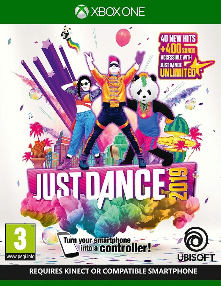 その他 SQUARE ENIX THANKS&KICK OFF PARTY2019 Just Dance 2019 Xbox One - Tesco Groceries