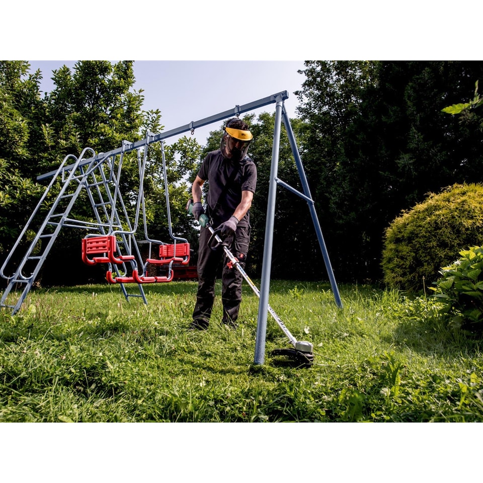 image 1 of Metabo Rtd 18 Ltx Bl 30 Line Trimmer 18v Bare Unit | Multi | Multi Colour | One Size | 1