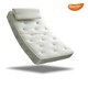 image 2 of Sareer Memory Coil Mattress - 5FT White | King