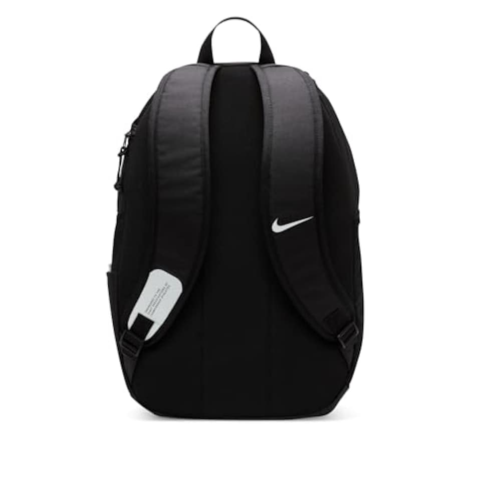 image 1 of Nike Dv0761-011 Nk Acdmy Team Bkpk 2.3 Sports Backpack Unisex Adult Black/Black/White Size 1Size