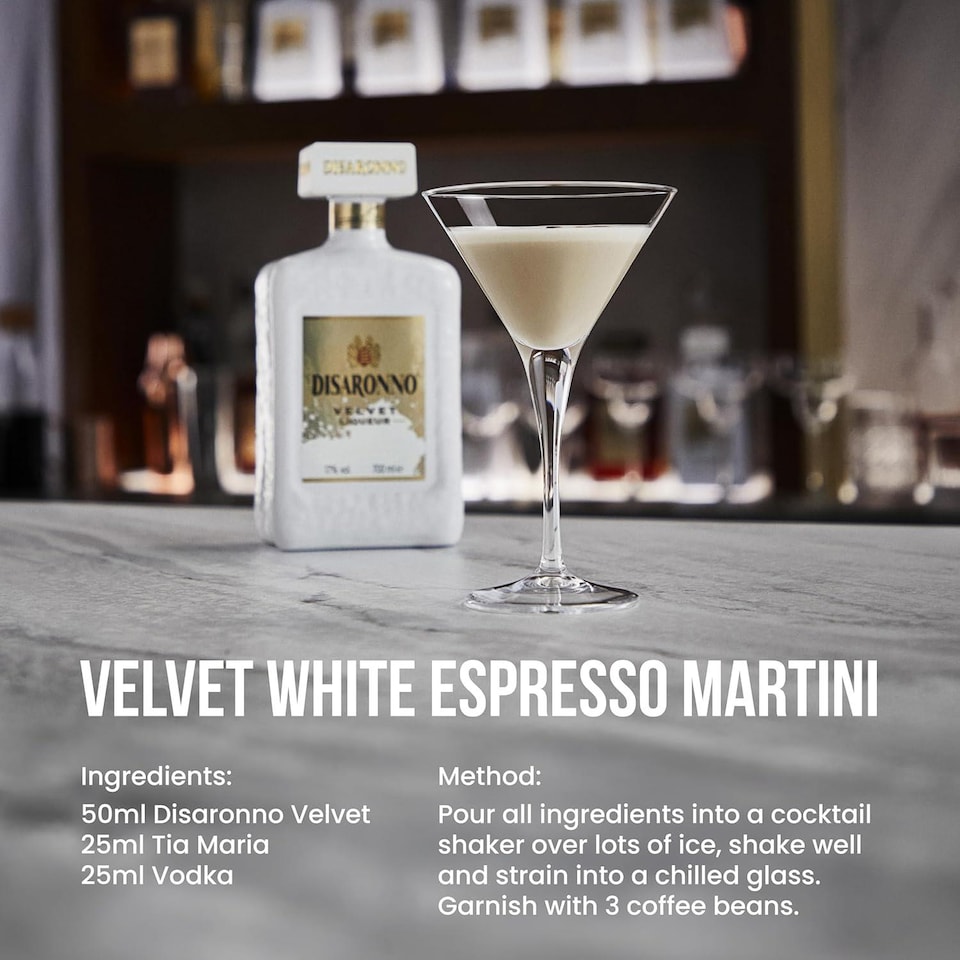 image 1 of Disaronno - Velvet Liqueur
