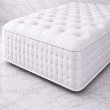 Cooler Fabric Pocket Sprung Mattress 4ft6 Double