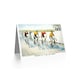 image 2 of Sport Memorabilia Cycling Bicycle Racing USA Art Card