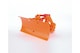 image 2 of Bruder Accessories Plow Blade Snow & Debris Clearance Attachment