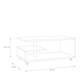 image 5 of Bailey Coffee Table in Sonoma Oak