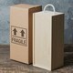 image 2 of Glenfiddich 12 Year Old Whisky & Truffles, Wooden Box 70cl 40% abv