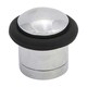 image 1 of Timco - Cylinder Door Stop - Polished Chrome (Size 41mm - 1 Each)