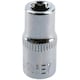 image 1 of E7 Female Torx Socket Star Bit 1/4" Drive Standard External Chrome Vanadium