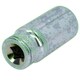 image 5 of 12pc Imperial SAE AF 1/4" - 7/8" Sockets 6 Point On Rail Deep 3/8" dr AT939