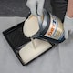 image 7 of Dryzone Anti Mould Paint - 1L Magnolia - Mould Resistant for 5 Years, 10m - 12m coverage