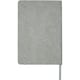 image 3 of Marksman Breccia Stone Paper A5 Notebook - Grey - One Size