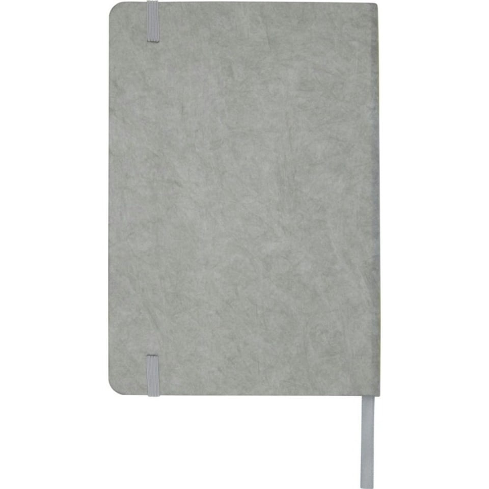 image 1 of Marksman Breccia Stone Paper A5 Notebook - Grey - One Size