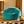 Teal Green