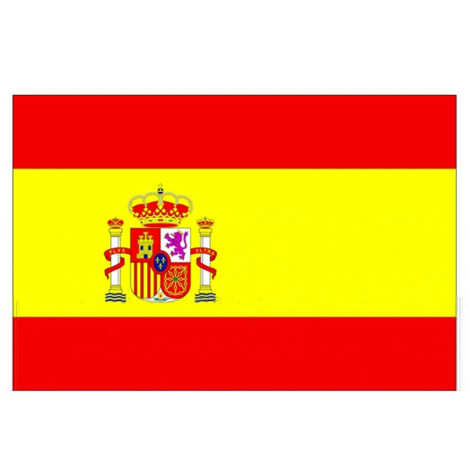 image 1 of Spain Flag 5ft X 3ft