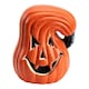 image 1 of Living and Home Halloween LED Pumpkin Lantern Battery Operated - 13*18cm