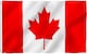 image 3 of Canada Flag 5x3ft With Eyelets | Red