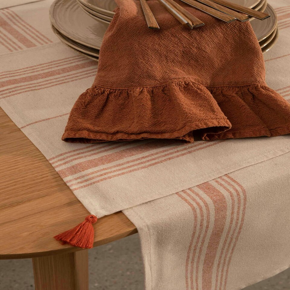 image 1 of Cinnamon Placemats, Set of 4