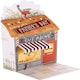 image 1 of Pop Up Father's Day Card 'Barbers'