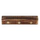 image 1 of Elements Patchouli & Orange Sun Wooden Incense Gift Set - Brown - One Size