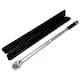 image 4 of 1/4in Drive Micrometer Adjustable Click Torque Wrench Ratchet 2.26 - 22.6Nm