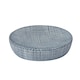image 2 of Showerdrape Denim Blue Soap Dish
