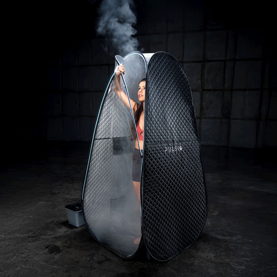 image 1 of Pulsio Sauna Pod