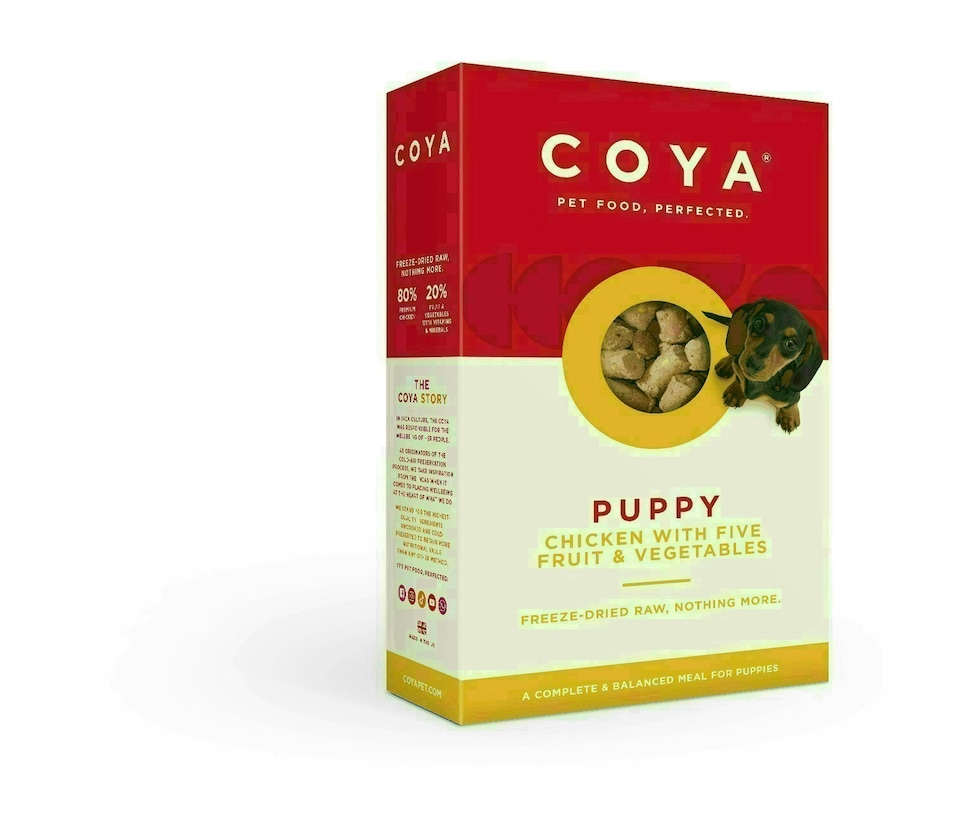 image 1 of COYA Puppy - 150g - Dog Food - Chicken