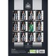 image 2 of Newcastle United FC 2025 A3 Wall Calendar - Multicoloured - One Size