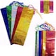 image 5 of 100 pcs Assorted Holographic Wine Gift Bags Multi