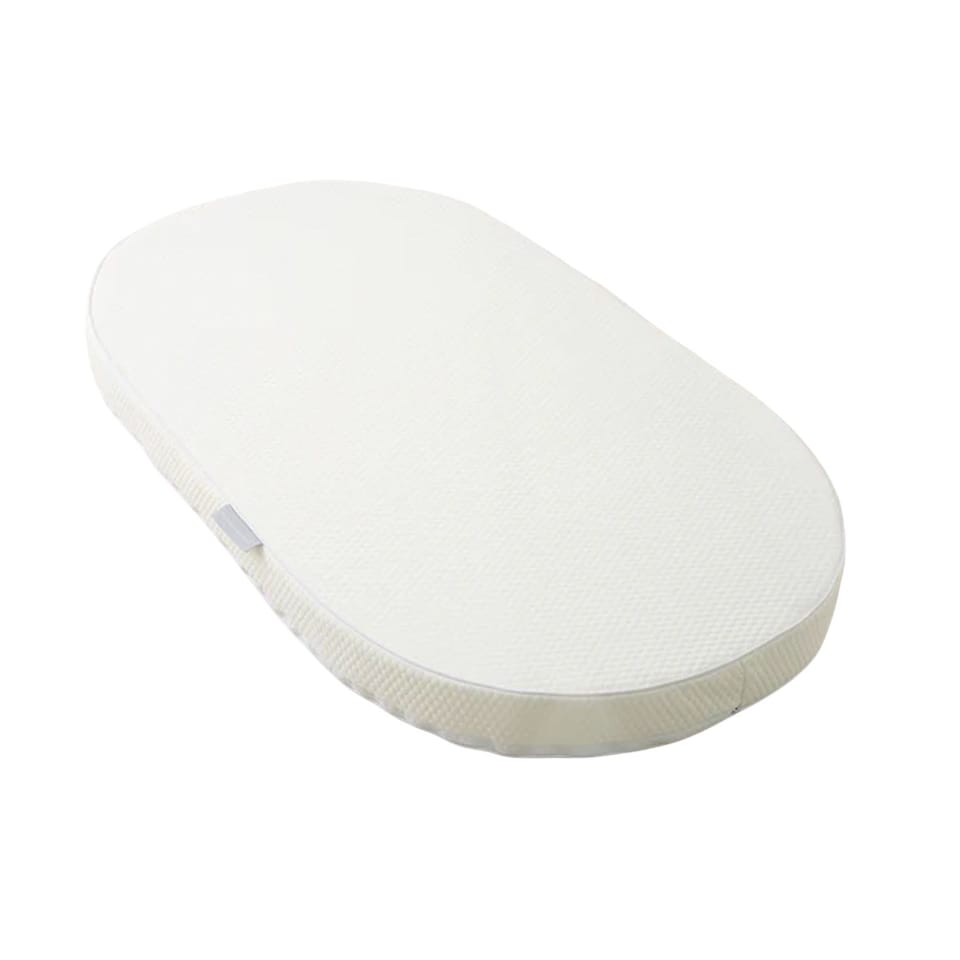 image 1 of Tiny Dreamer Plus - Luxury Pocket Sprung Cot Mattress to fit Stokke Sleepi V2 122 x 68cm