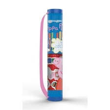 Peppa Pig Activity Sticker Tube