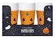 image 2 of Pack of 8 Halloween Design Cups