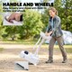 image 5 of Outsunny Portable Camping Sink with Towel Holder & Soap Dispenser Hand Wash