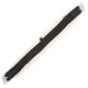 image 2 of Shires Fleece Lined Girth Black | 46 Inch